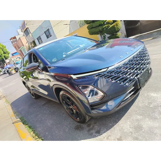 Omoda C5 1.5t Premium Cvt