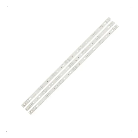 Kit Led 3 Barras Compatível Com Tv Le32s5970 32phg5102f