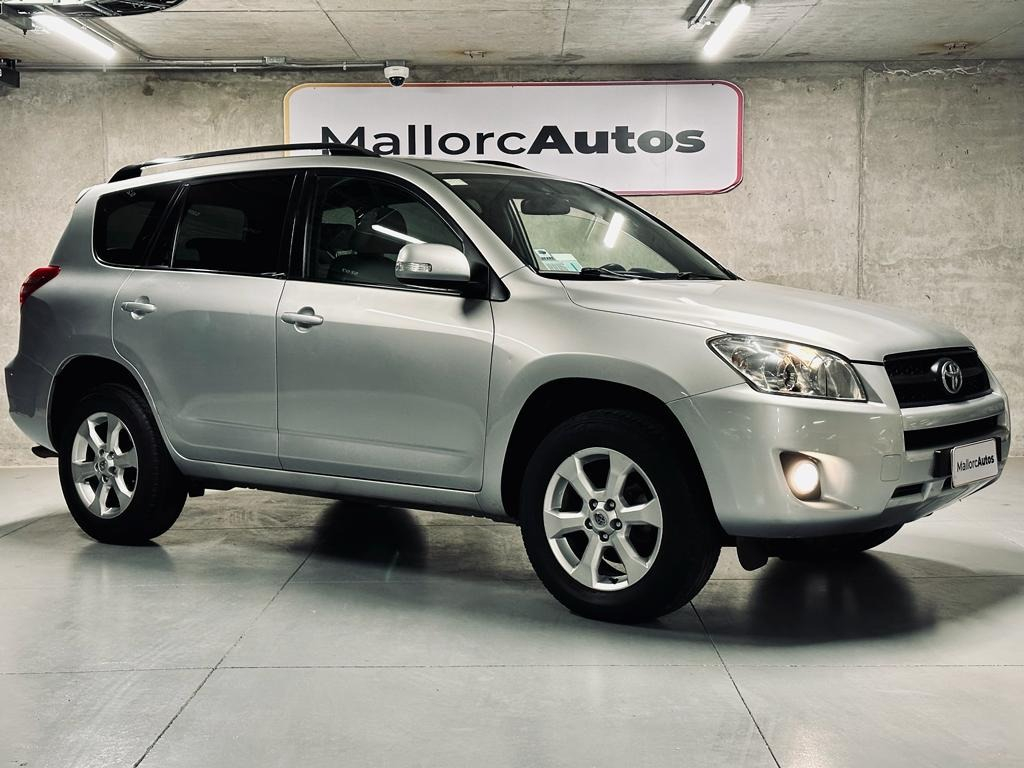 Toyota Rav4 2.4 4x2 Auto