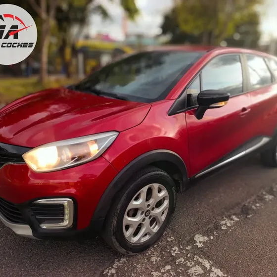 Renault Captur 2021 2.0 Zen Mecánica