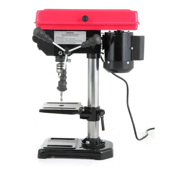 Taladro De Banco Mesa 1/2 Hyper Tough Somos Tienda Nuevo