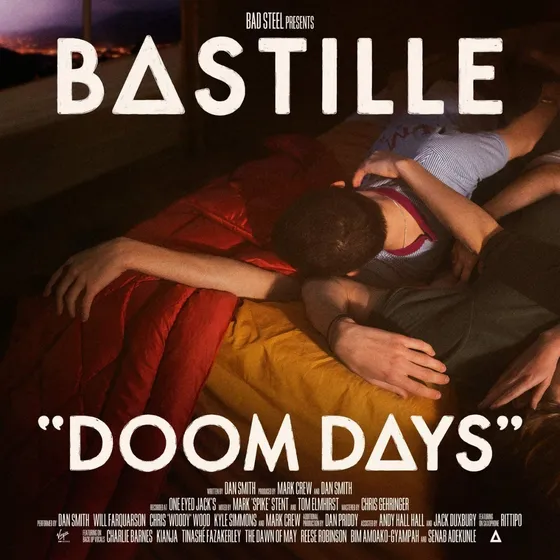 Bastille Doom Days Cd Importado