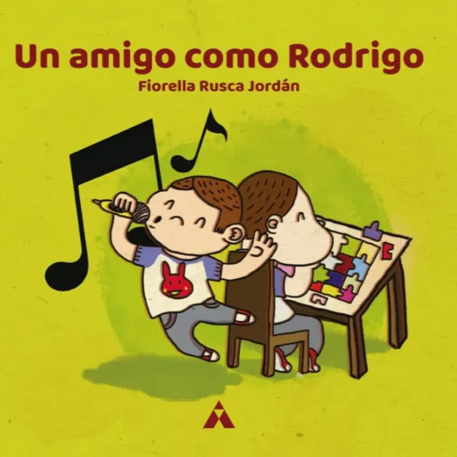 Un Amigo Como Rodrigo, Autismo
