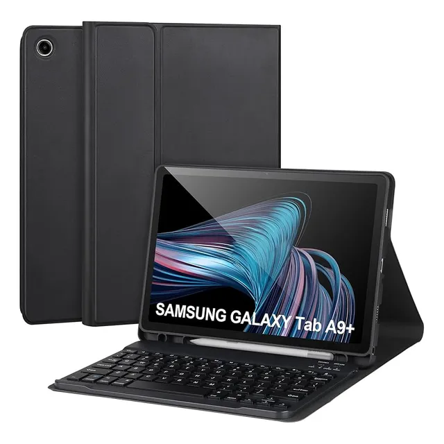 Funda Teclado Para Galaxy Tab A9+(sm-x210/x216/x218)