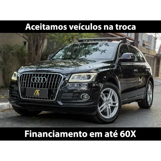 Audi Q5 2.0 Tfsi Ambiente Tiptronic Quattro 5p