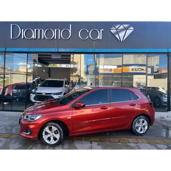 Chevrolet Onix Premier Ii 1.0 Turbo (flex) (aut)