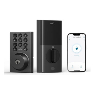 Cerradura Inteligente Eufy C30 Con Wifi Integrado Cerradura Inteligente Eufy C30 Con Wifi Integrado