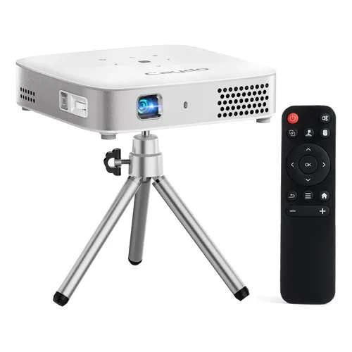 Proyector Portátil Xgimi Mogo 3 Pro Powerbase 450 Iso - | MercadoLivre