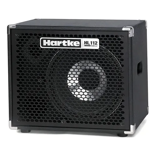 Hartke HL210ベーススピーカー 許容入力500W 対応‼️ Caixa Para Baixo 500w 2x10pol Preto Hartke Hd210 | Parcelamento