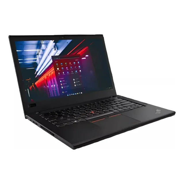 Laptop I7 7ma Gen 16gb En Ram 512 Gb En Ssd Windows 10 Negro (Reacondicionado)