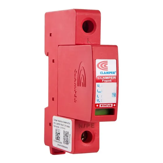 Dps Clamper Front 175v 20ka Anti Raio Com Nota