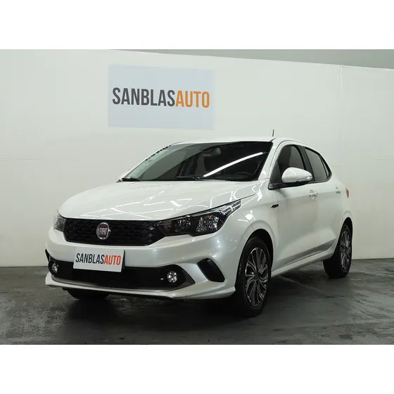 Fiat Argo 1.8 Precision