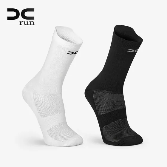Kit 2 Par Meia Esporte Fitness Corrida Ciclismo Academia Gym
