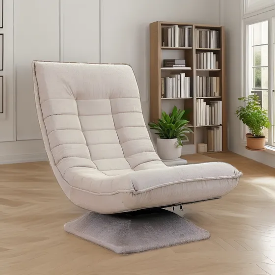 Sofá Sillón Reclinable 1 Cuerpo Giratorio 360º Expansión Uy