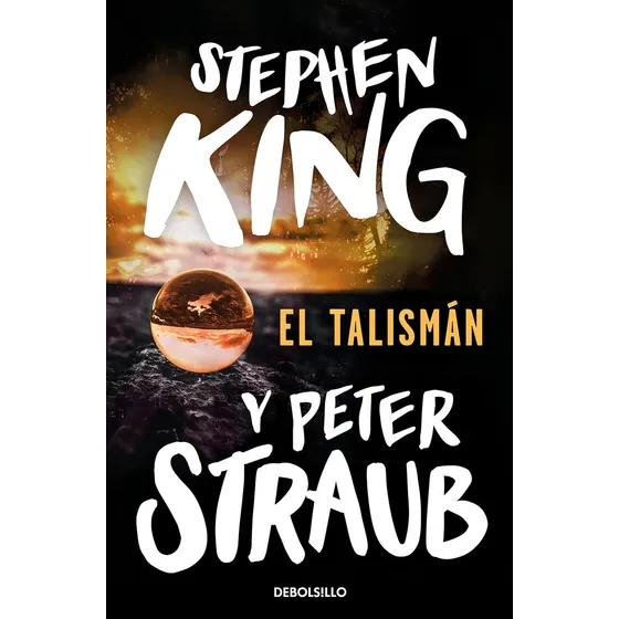 Libro El Talismán - Stephen King - Debolsillo