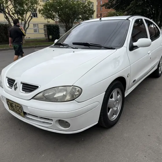 Renault Megane 2008 1.6 Unique