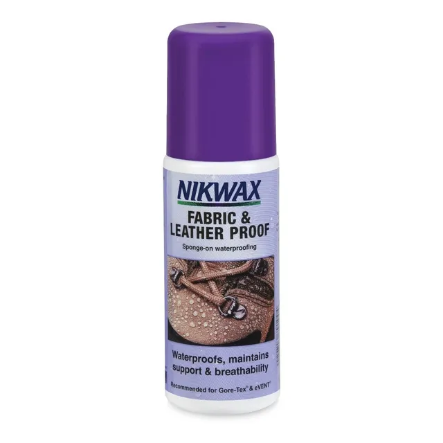 Nikwax Fabric & Leather Proof - Impermeabilizante
