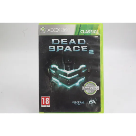 Jogo Xbox 360 - Dead Space 2 (4)