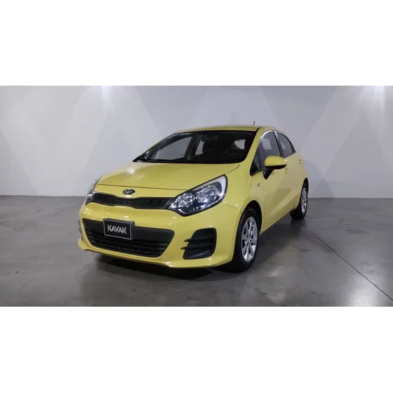 Kia Rio 1.6 Lx Mt