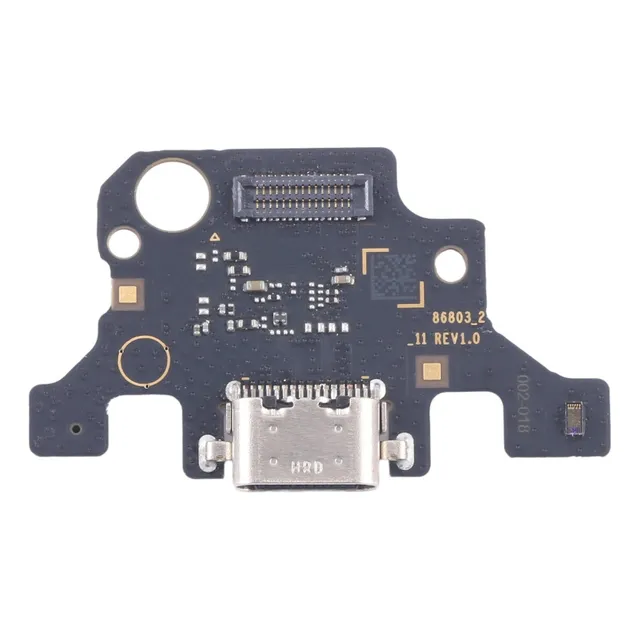 Q Placa De Puerto De Carga Para Samsung Galaxy Tab A9+