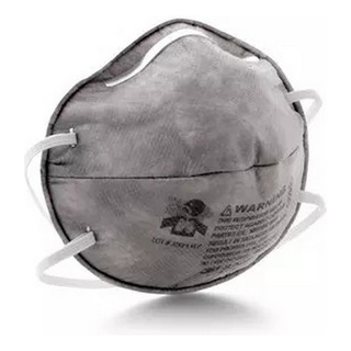 Mascarilla Prot Vapores Organicos Particulas Humos Neblinas Mascarilla Prot Vapores Organicos Particulas Humos Neblinas