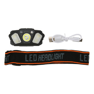 Sensor Usb Ligero, Brillante Y Recargable Para Faros Delante Sensor Usb Ligero, Brillante Y Recargable Para Faros Delante