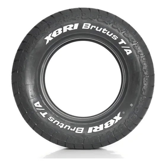 Pneu 255/55r19lt Xbri Brutus 116/112r T/a 10pr Xbri 30254
