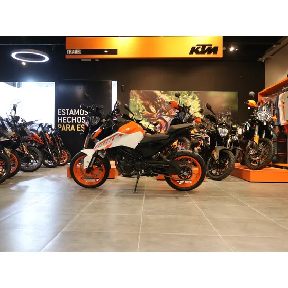 Ktm Duke 250 G3 - 2025 - 0km