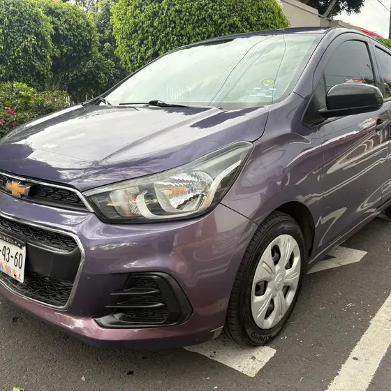 Chevrolet Spark 2017 1.4 Lt Mt