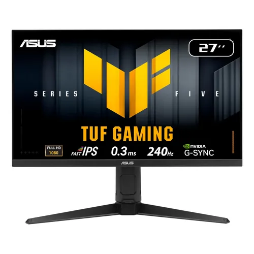 Monitor Gamer Acer Nitro 27 Pol, Curvo, 1ms, 180hz, Freesync Cor