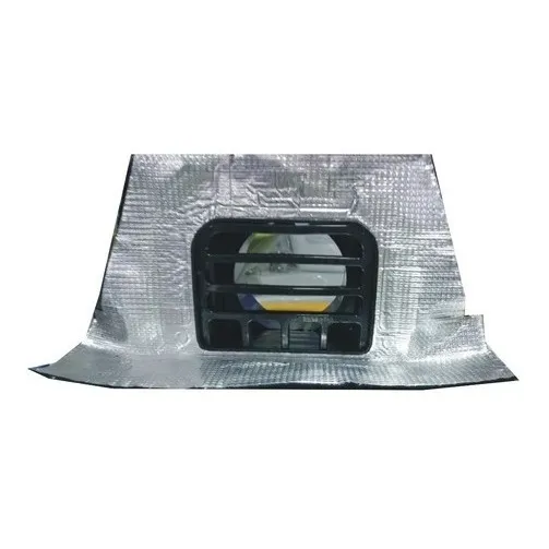 Embudo Chanela Frontal Awaduct Con Membrana 110 Cod 4158