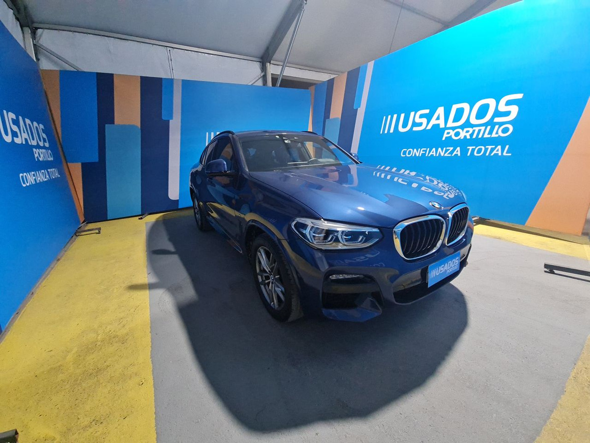 Bmw X4 2021