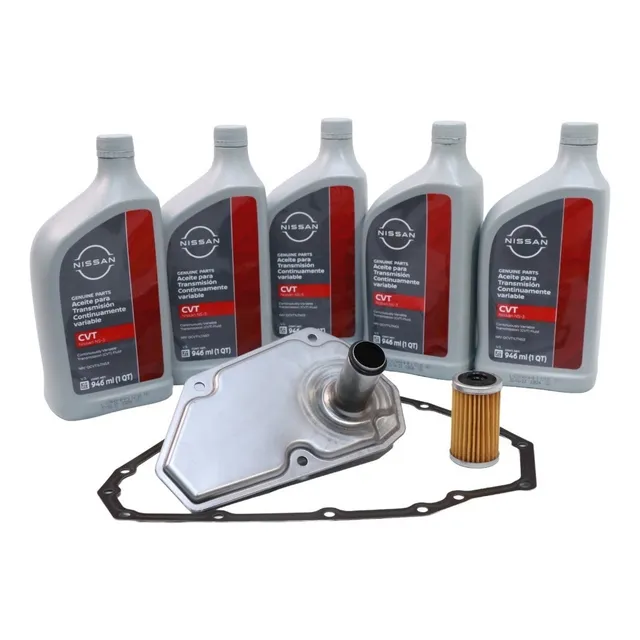 Kit Servicio Nissan Sentra Transmisión Cvt 2017