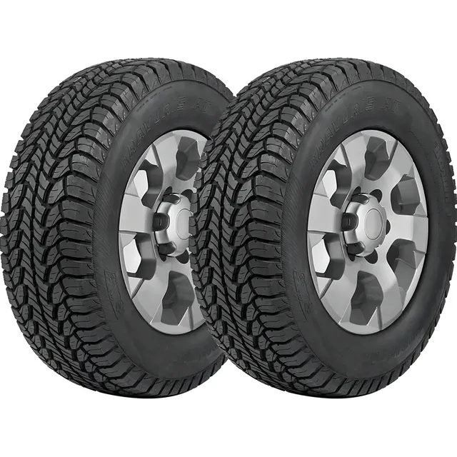 Kit de 2 pneus Barum Bravuris AT 235/75R15 109 - 1030 kg T