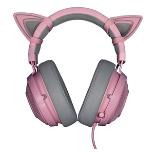 Orelha De Gatinho Razer Quartz - Rc2101140200w3x Orelha De Gatinho Razer Quartz - Rc2101140200w3x