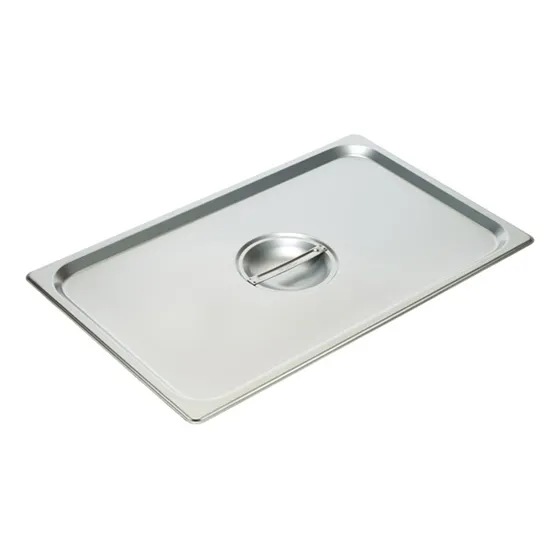 Tapa Bandeja Rectangular Self Service Catering 1/1 W Spscf Ñ
