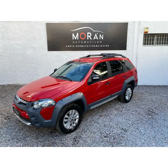 Fiat Palio Weekend Adventure 1.6 Adventure Wekkend