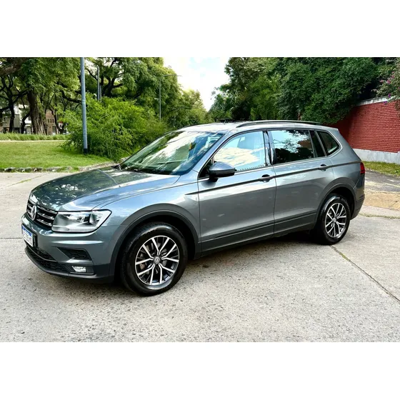 Volkswagen Tiguan Allspace 1.4 Tsi Trendline 150cv Dsg