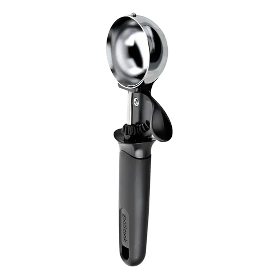 Cuchara Para Helado Imusa Good Cook Gris Color Gris Oscuro