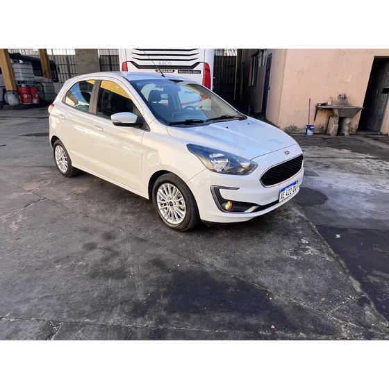Ford Ka 1.5 Sel At 5p