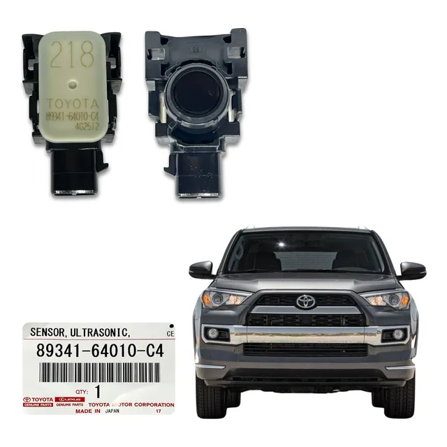 Sensor Retroceso Proximidad Parachoque 4runner 2014 Al 2024