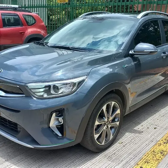 Kia Stonic 2022 1.0 Vibrant M/t Hybrid