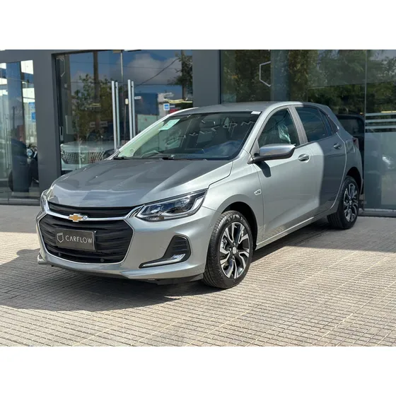 Chevrolet Onix 1.0 Turbo Premier At