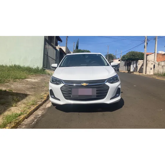 Chevrolet Onix Plus 1.0 Premier Turbo Aut. 4p