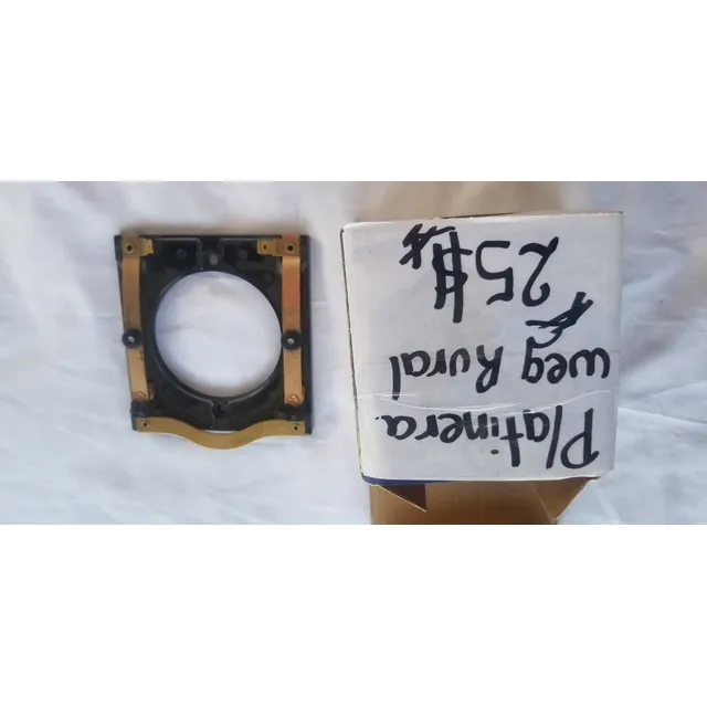 Platinera Weg Rural