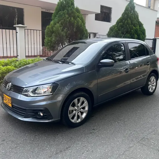 Volkswagen Gol 2019 1.6 Comfortline