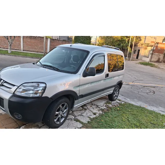 Peugeot Partner Patagónica 1.6 Hdi Vtc Plus 92