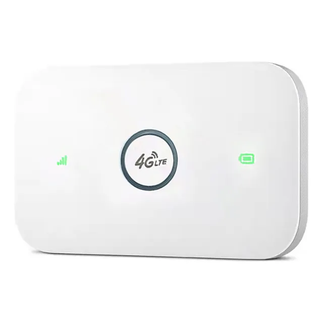 L Roteador 4g Modem Wifi Sem Fio Cartão Sim Roteador Mifi