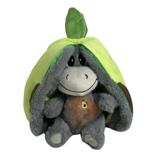 -para Um Ursinho De Burro Que Respira Com Música E Luzes-- -para Um Ursinho De Burro Que Respira Com Música E Luzes--