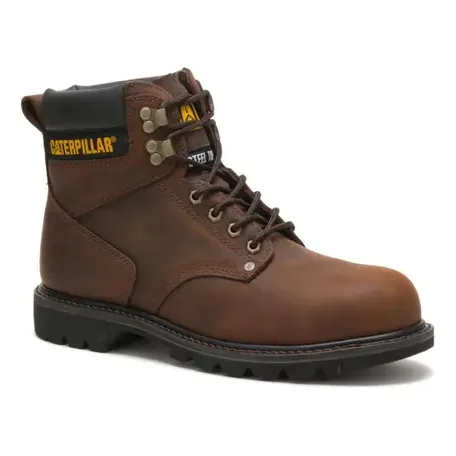 Botin Caterpillar Second Shit St Punta De Acero P89586